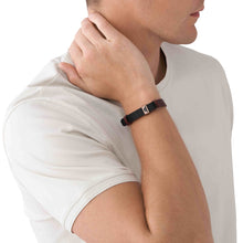 Load image into Gallery viewer, Emporio Armani Two Tone Bracelet