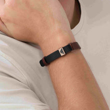 Load image into Gallery viewer, Emporio Armani Two Tone Bracelet