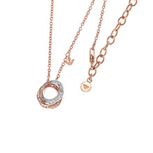 Load image into Gallery viewer, Emporio Armani Two Tone Pendant