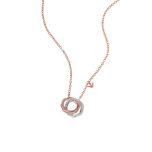 Load image into Gallery viewer, Emporio Armani Two Tone Pendant