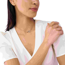 Load image into Gallery viewer, Emporio Armani Two Tone Pendant