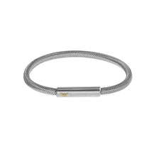 Load image into Gallery viewer, Emporio Armani Silver Tone Bracelet & Cufflinks Set EGS3044SET