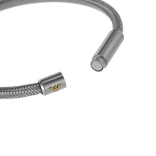 Load image into Gallery viewer, Emporio Armani Silver Tone Bracelet & Cufflinks Set EGS3044SET