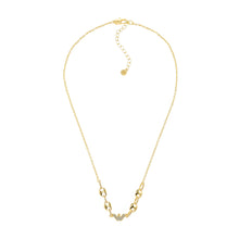 Load image into Gallery viewer, Emporio Armani Gold Tone Necklace