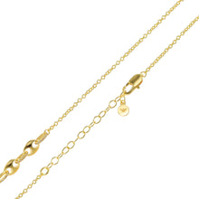 Load image into Gallery viewer, Emporio Armani Gold Tone Necklace