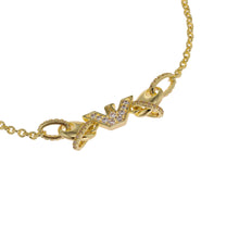 Load image into Gallery viewer, Emporio Armani Gold Tone Bracelet