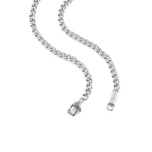 Load image into Gallery viewer, Emporio Armani Silver Tone Necklace