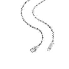 Load image into Gallery viewer, Emporio Armani Silver Tone Necklace
