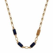 Load image into Gallery viewer, Emporio Armani Gold Tone Necklace
