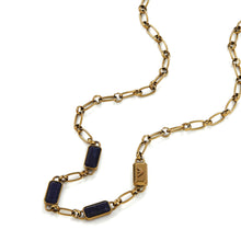 Load image into Gallery viewer, Emporio Armani Gold Tone Necklace