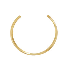 Load image into Gallery viewer, Emporio Armani Gold Tone Necklace