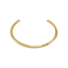 Load image into Gallery viewer, Emporio Armani Gold Tone Necklace