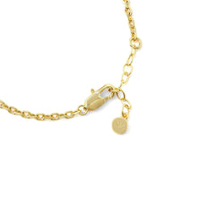 Load image into Gallery viewer, Emporio Armani Gold Tone Bracelet