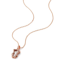 Load image into Gallery viewer, Emporio Armani Rose Gold Tone Necklace
