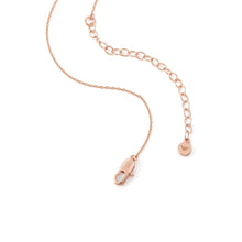Load image into Gallery viewer, Emporio Armani Rose Gold Tone Necklace