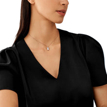 Load image into Gallery viewer, Emporio Armani Rose Gold Tone Necklace