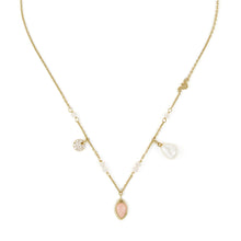 Load image into Gallery viewer, Emporio Armani Gold Tone Necklace