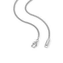 Load image into Gallery viewer, Emporio Armani Silver Tone Pendant