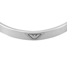 Load image into Gallery viewer, Emporio Armani Silver Tone Bracelet