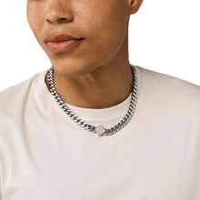 Load image into Gallery viewer, Emporio Armani Silver Tone Necklace