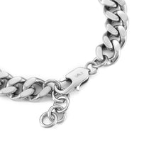 Load image into Gallery viewer, Emporio Armani Silver Tone Bracelet
