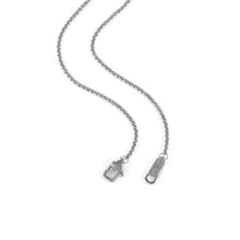 Load image into Gallery viewer, Emporio Armani Silver Tone Pendant