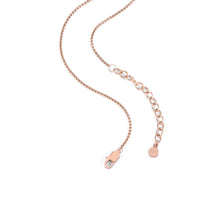 Load image into Gallery viewer, Emporio Armani Rose Gold Tone Pendant