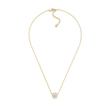 Load image into Gallery viewer, Emporio Armani Gold Tone Pendant
