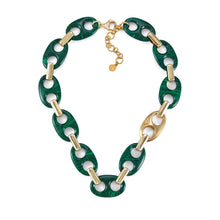 Load image into Gallery viewer, Emporio Armani Gold Tone Necklace EGS3145710