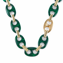 Load image into Gallery viewer, Emporio Armani Gold Tone Necklace EGS3145710