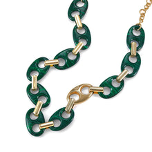 Load image into Gallery viewer, Emporio Armani Gold Tone Necklace EGS3145710