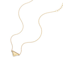 Load image into Gallery viewer, Emporio Armani Gold Tone Necklace Set EGS3160SET