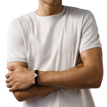 Load image into Gallery viewer, Emporio Armani Silver Tone Bracelet EGS3168040