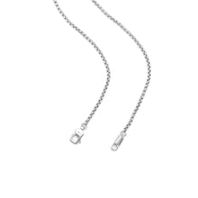 Load image into Gallery viewer, Emporio Armani Silver Tone Necklace EGS3169040