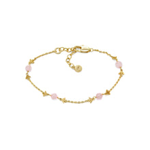 Load image into Gallery viewer, Emporio Armani Gold Tone Bracelet EGS3201710