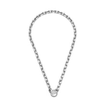 Load image into Gallery viewer, Emporio Armani Emporio Armani Silver-Tone Necklace EGS3235040