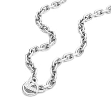 Load image into Gallery viewer, Emporio Armani Emporio Armani Silver-Tone Necklace EGS3235040