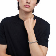 Load image into Gallery viewer, Emporio Armani Emporio Armani Silver Bracelet EGS3236040