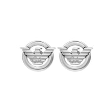 Load image into Gallery viewer, Emporio Armani Emporio Armani Silver-Tone Earring EGS3238040