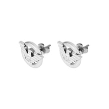 Load image into Gallery viewer, Emporio Armani Emporio Armani Silver-Tone Earring EGS3238040