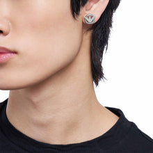 Load image into Gallery viewer, Emporio Armani Emporio Armani Silver-Tone Earring EGS3238040