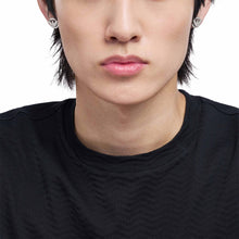 Load image into Gallery viewer, Emporio Armani Emporio Armani Silver-Tone Earring EGS3238040