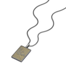 Load image into Gallery viewer, Emporio Armani Emporio Armani Two-Tone Necklace EGS3239060
