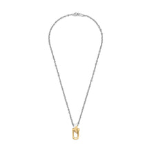 Load image into Gallery viewer, Emporio Armani Emporio Armani Two-Tone Necklace EGS3243040