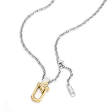 Load image into Gallery viewer, Emporio Armani Emporio Armani Two-Tone Necklace EGS3243040