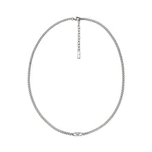 Load image into Gallery viewer, Emporio Armani Emporio Armani Silver-Tone Necklace EGS3246040