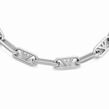 Load image into Gallery viewer, Emporio Armani Emporio Armani Silver-Tone Bracelet EGS3249040