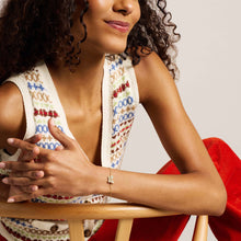 Load image into Gallery viewer, Fossil Sutton Gold-Tone Bracelet JF04921710