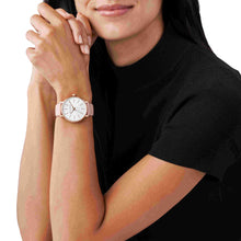 Load image into Gallery viewer, Michael Kors Pyper Pink Analogue Watch MK2741