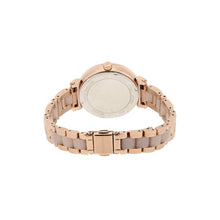 Load image into Gallery viewer, Michael Kors Sofie Rose Gold-Tone Analogue Watch MK4336